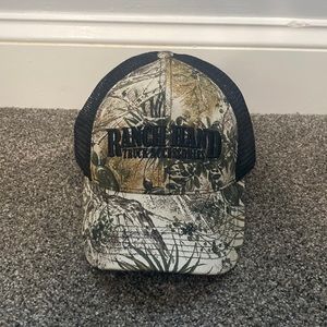 Ranch hand hat